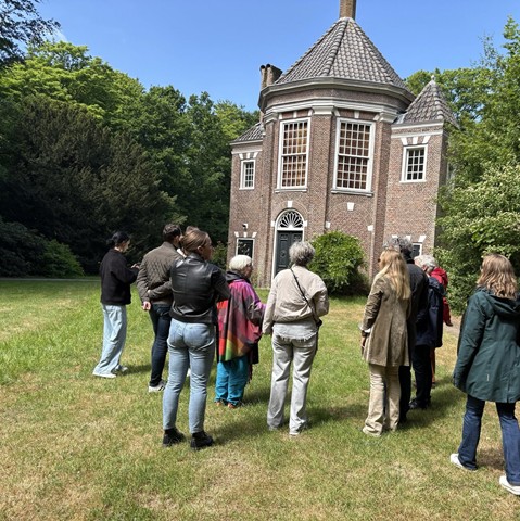 Rondleiding landgoed Oostduin-Arendsdorp